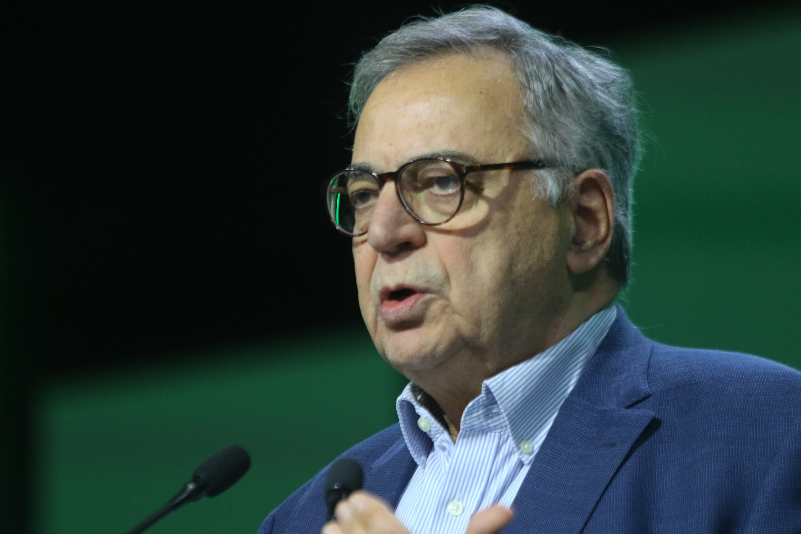 Εκδήλωση από το Ινστιτούτο για την Σοσιαλδημοκρατία για την οικονομική πολιτική του Ελευθερίου Βενιζέλου