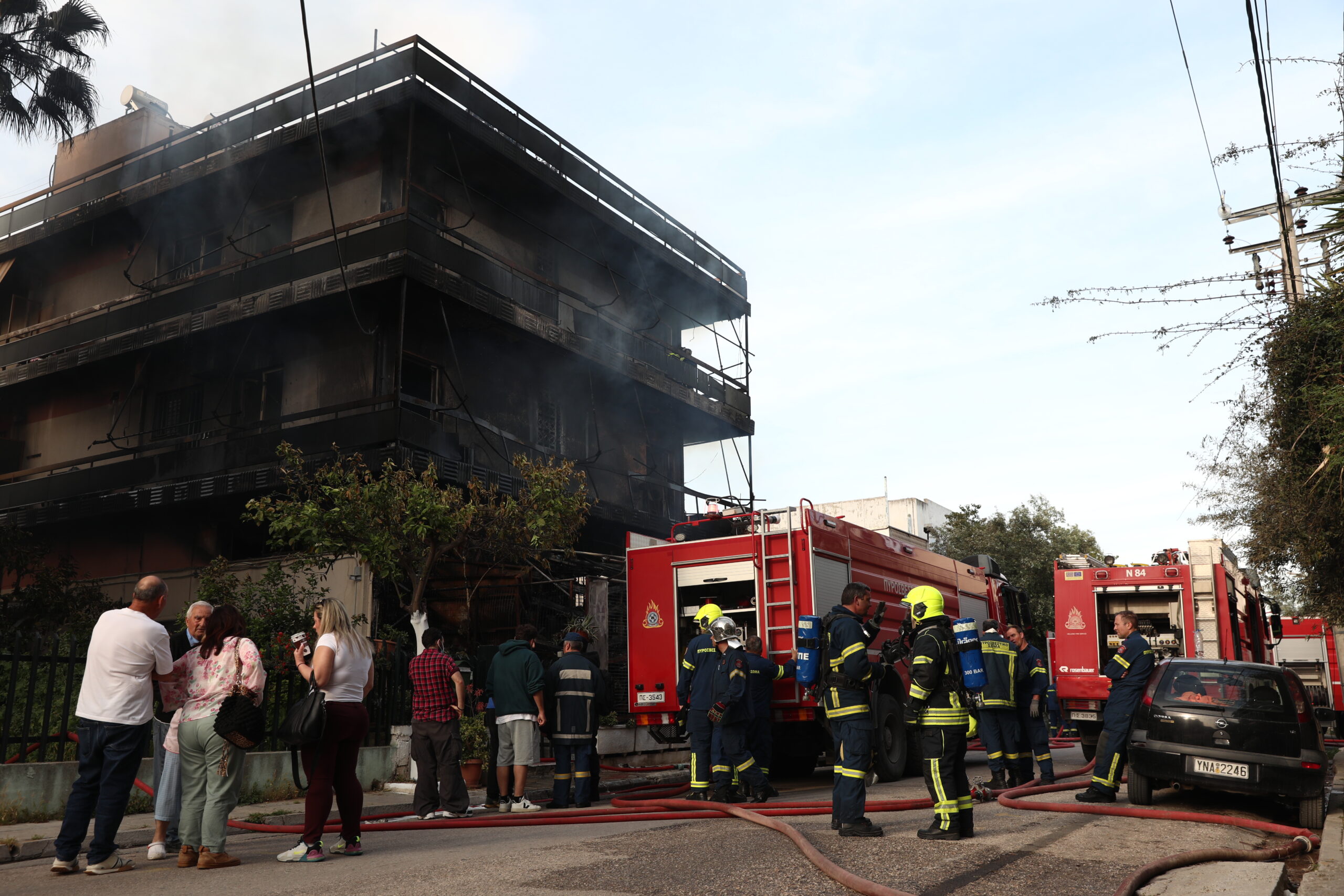 Φωτιά στο Ίλιον: Ο ιδιοκτήτης είχε πέσει θύμα απαγωγής – Ερευνάται κάθε ενδεχόμενο