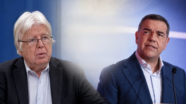 Γιώργος Σιακαντάρης – Αλέξης Τσίπρας: Από τον «σκληρό κριτή» στο μανιφέστο της αποθέωσης