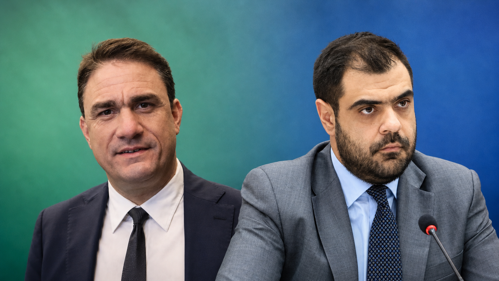 Σφοδρή σύγκρουση ΠΑΣΟΚ – ΝΔ για τις Ανεξάρτητες Αρχές: «Δεν κάνουμε παζάρια με συμμορίες» – «Υπήρξε συνεννόηση»