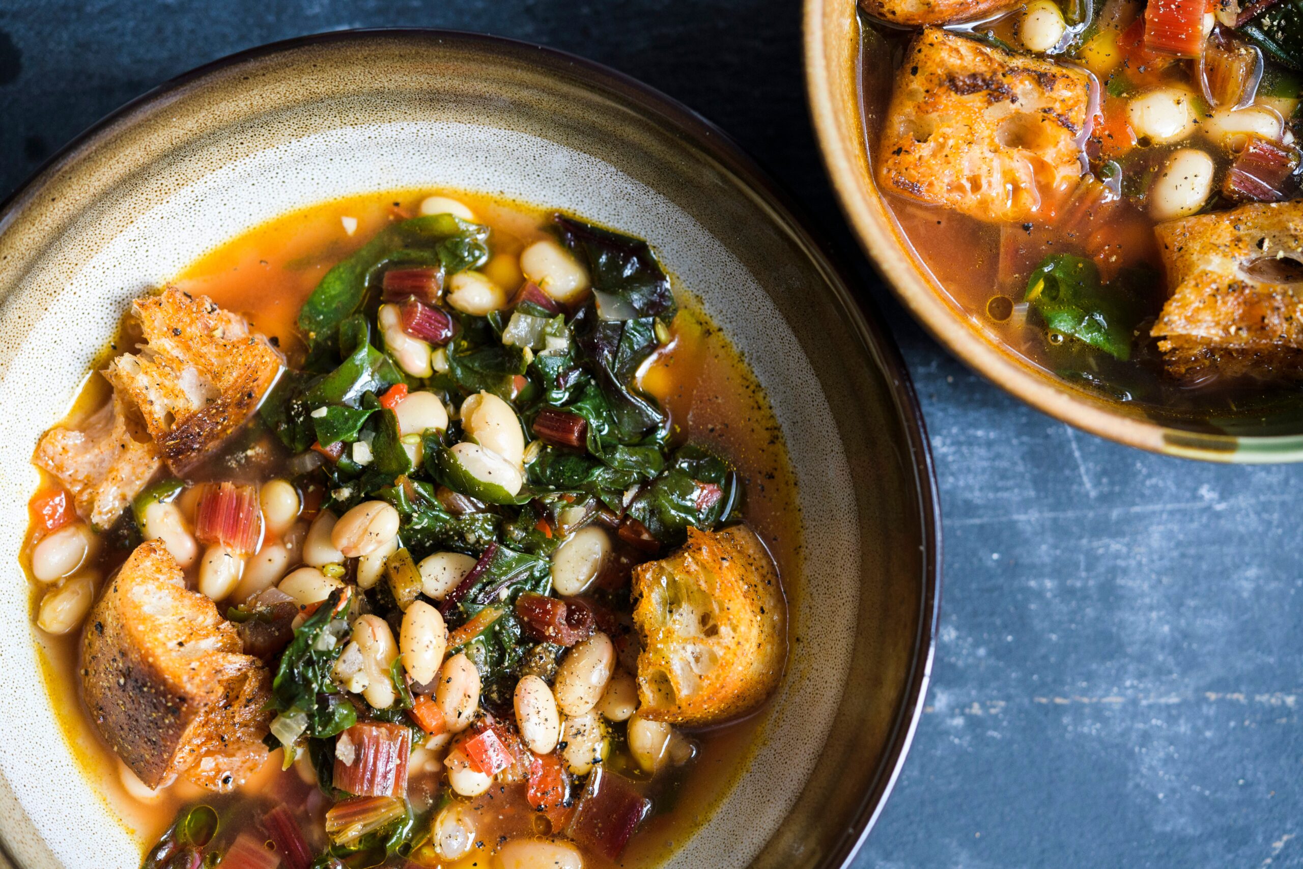 Cucina povera: Μαγειρικά θαύματα με τα πλέον αναπάντεχα υλικά