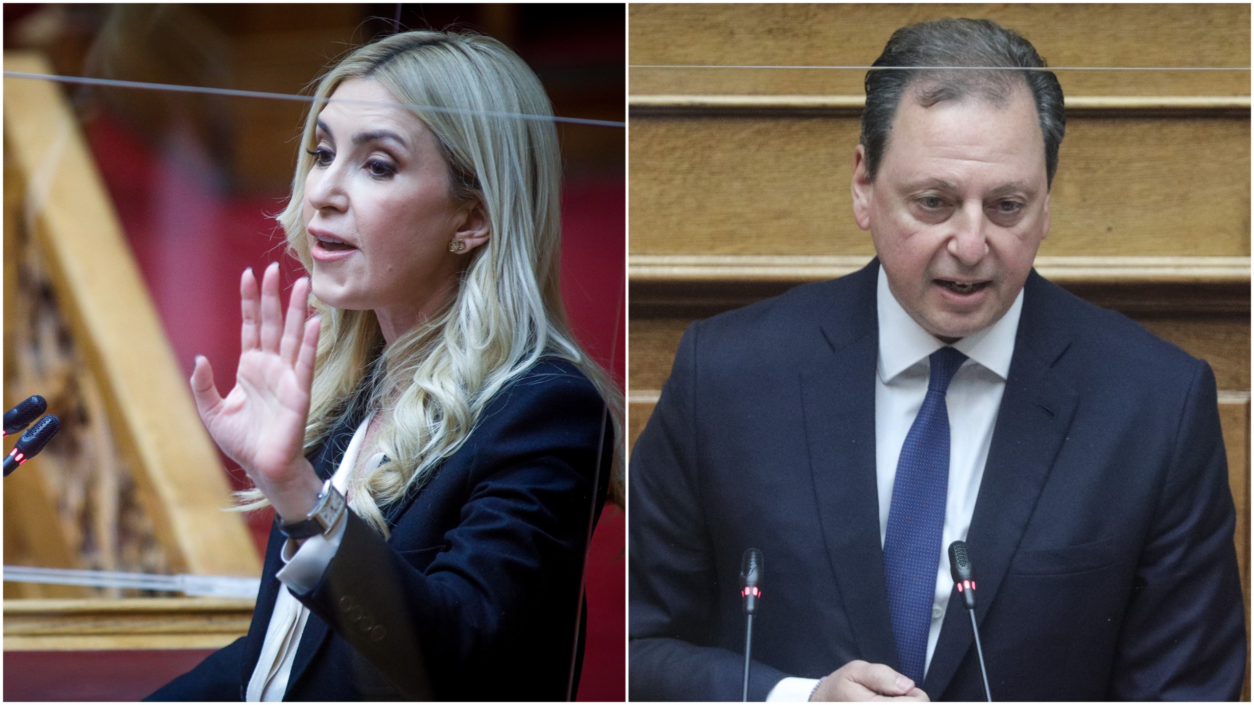 ΟΠΕΚΕΠΕ: «Όχι» της ΝΔ στην προανακριτική ΠΑΣΟΚ για Λιβανό – Αραμπατζή – «Αναιμική» η δικογραφία, λέει το Μαξίμου
