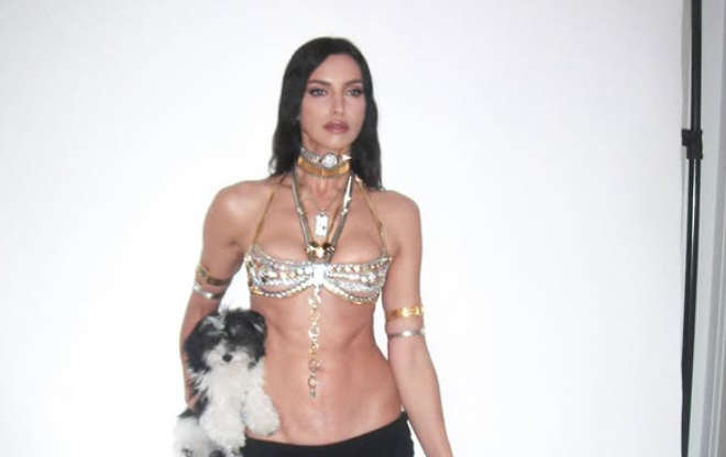 Η Irina Shayk στο Met Gala 2026 με την πιο τολμηρή εμφάνιση της βραδιάς