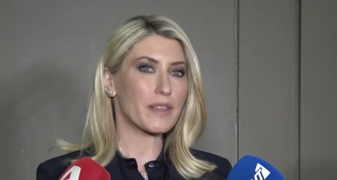 Σκορδά για Κοσιώνη: «Μοιάζει σαν να γίνεται αποκαθήλωση του ονόματός της από τον ΣΚΑΪ – Σαν να την έχουν άχτι»