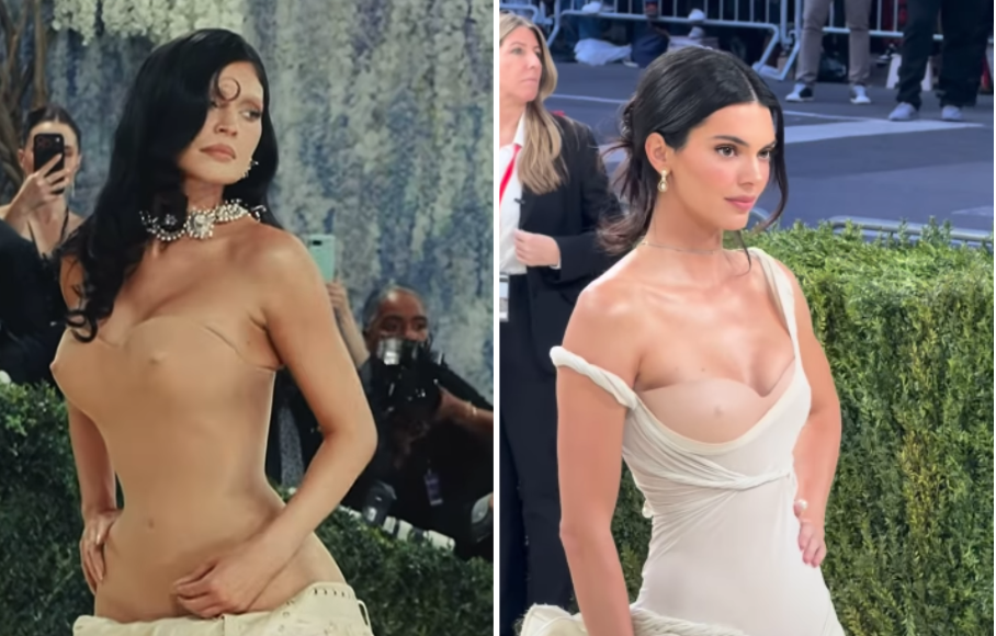 Kendall και Kylie Jenner «φέρνουν» την αρχαία Ελλάδα στο Met Gala 2026