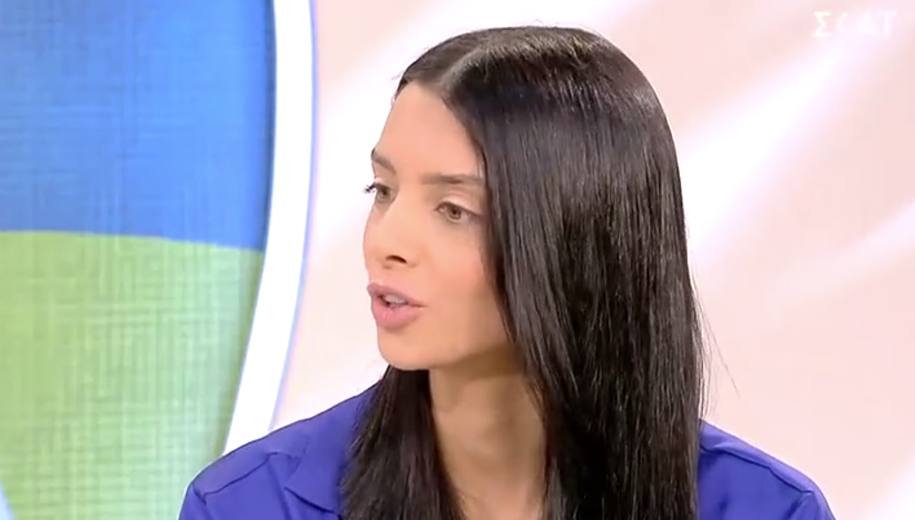 Άννα Μπεζάν: Πήγαμε στον γιατρό για να συζητήσουμε για δεύτερο παιδί και μου είπε ότι είχα κύστες, ο σύζυγός μου πήγε να λιποθυμήσει