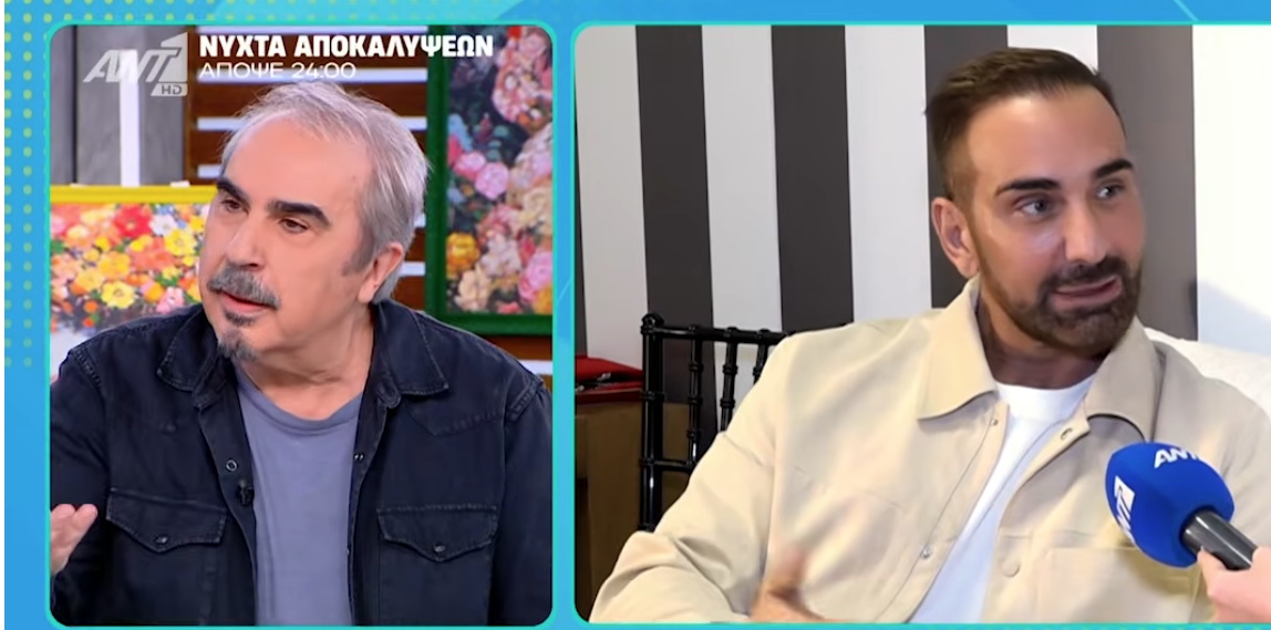 Βαγγέλης Περρής κατά Νίκου Κοκλώνη: «Να τηλεφωνήσει τώρα και να πει ότι λέω ψέματα για τους απλήρωτους συνεργάτες και τις ακάλυπτες επιταγές»