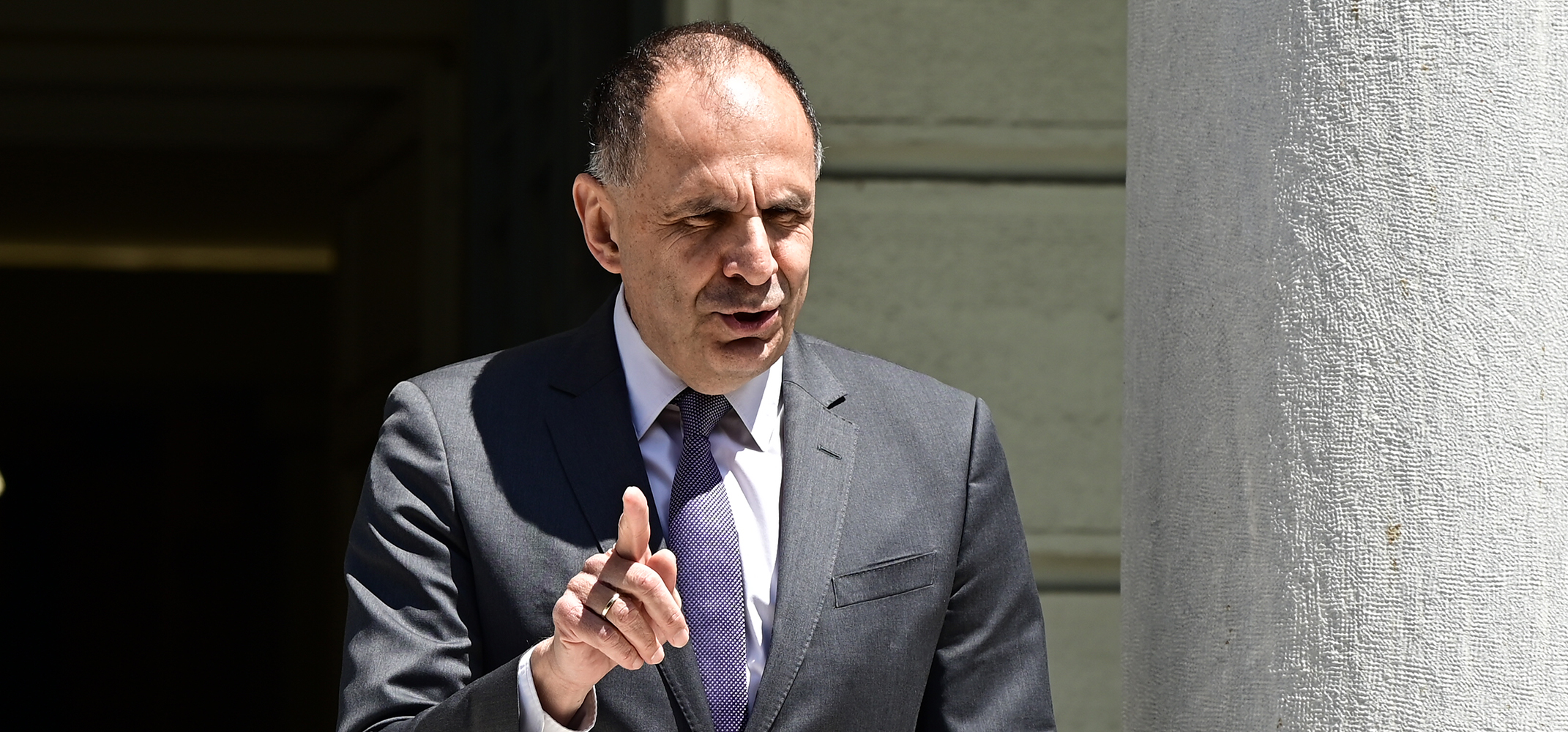 Γεραπετρίτης από Αμμάν: Η τριμερής Ελλάδας, Κύπρου και Ιορδανίας ως άξονας σταθερότητας στη Μέση Ανατολή