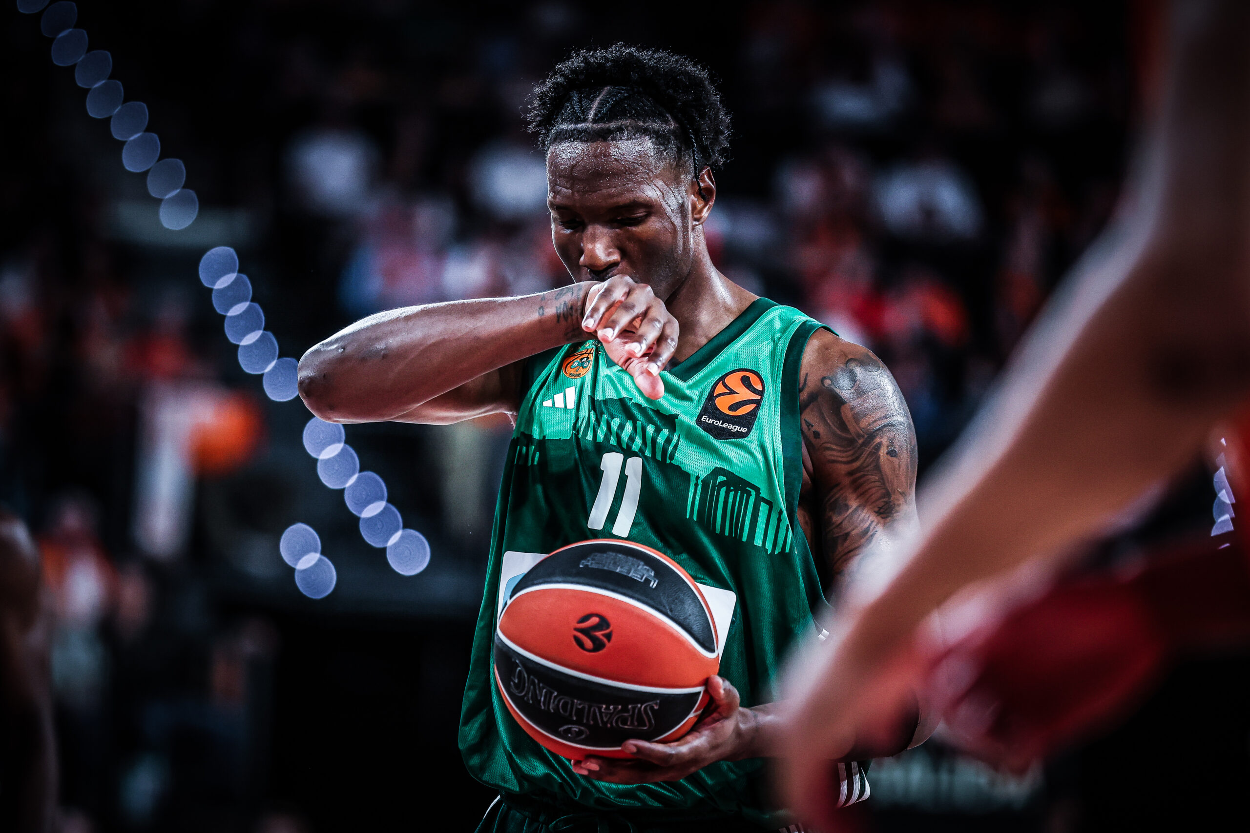 Euroleague: Να «σκουπίσει» την Βαλένθια θέλει σήμερα και ο Παναθηναϊκός (21:15)
