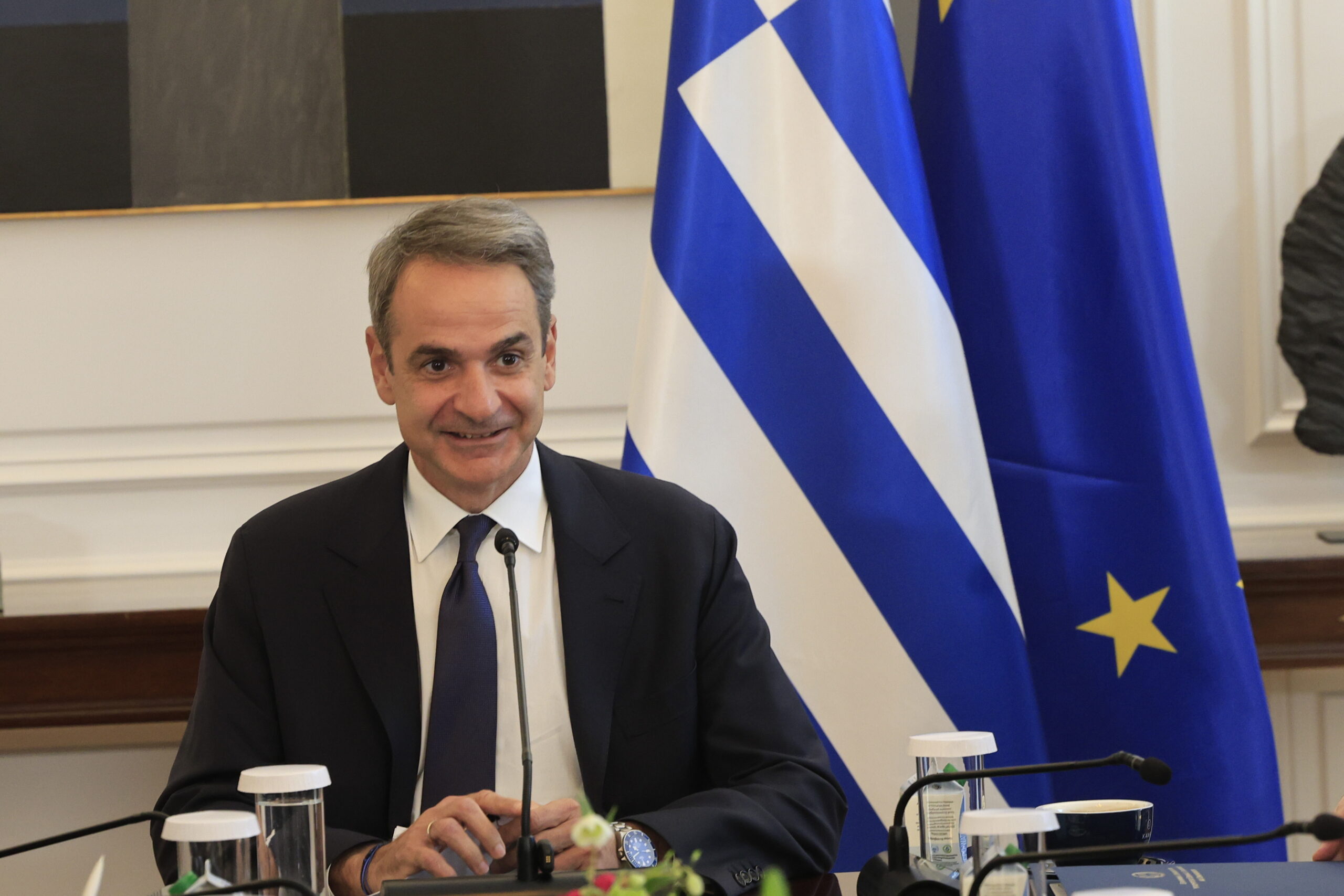 Μητσοτάκης: Κυβερνητικές παρεμβάσεις για τα δάνεια – Τέλος σε «ψιλά γράμματα» και παράτυπες πρακτικές