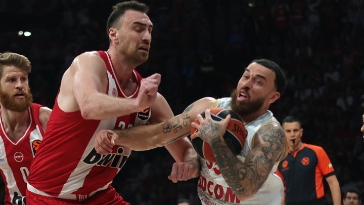 Euroleague: Για την πρόκριση στο φάιναλ φορ της Αθήνας με “sweep” ο Ολυμπιακός