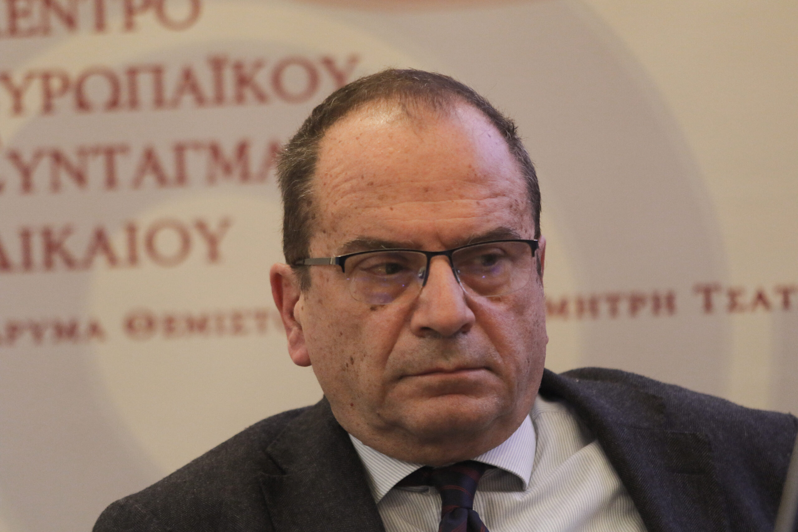 Χρήστος Ράμμος: Διαψεύδει υποψηφιότητα με το κόμμα Τσίπρα – «Δεν με αφορά»