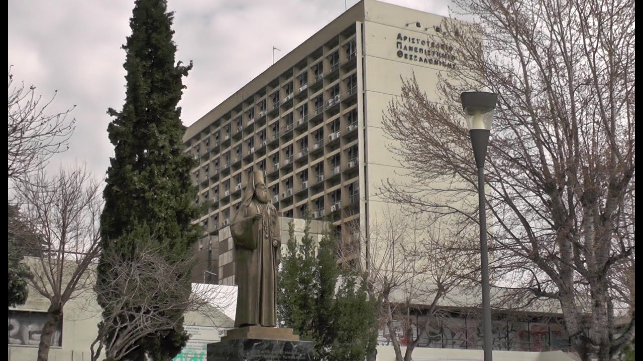 Θεσσαλονίκη: Εισαγγελική παρέμβαση για τον προπηλακισμό του Αντιπρύτανη του ΑΠΘ (Βίντεο)