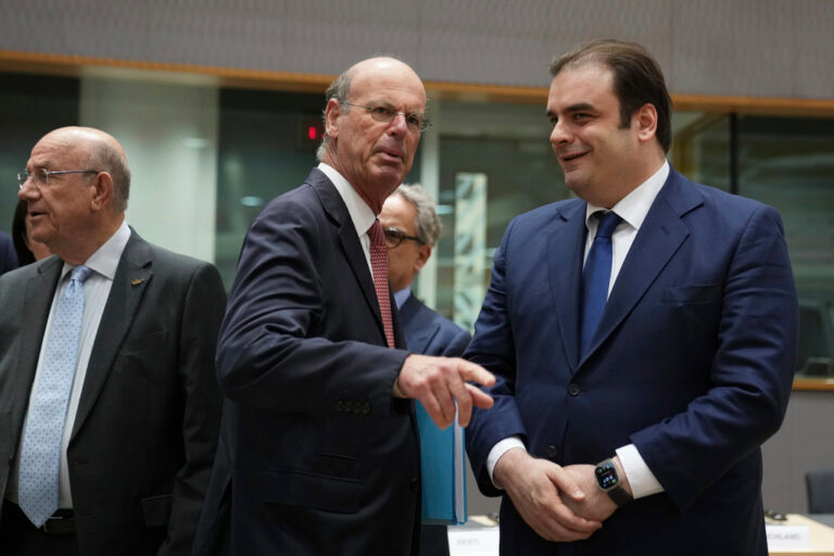 Ο Κυριάκος Πιερρακάκης στο Παρίσι για την Υπουργική Διάσκεψη του ΟΟΣΑ