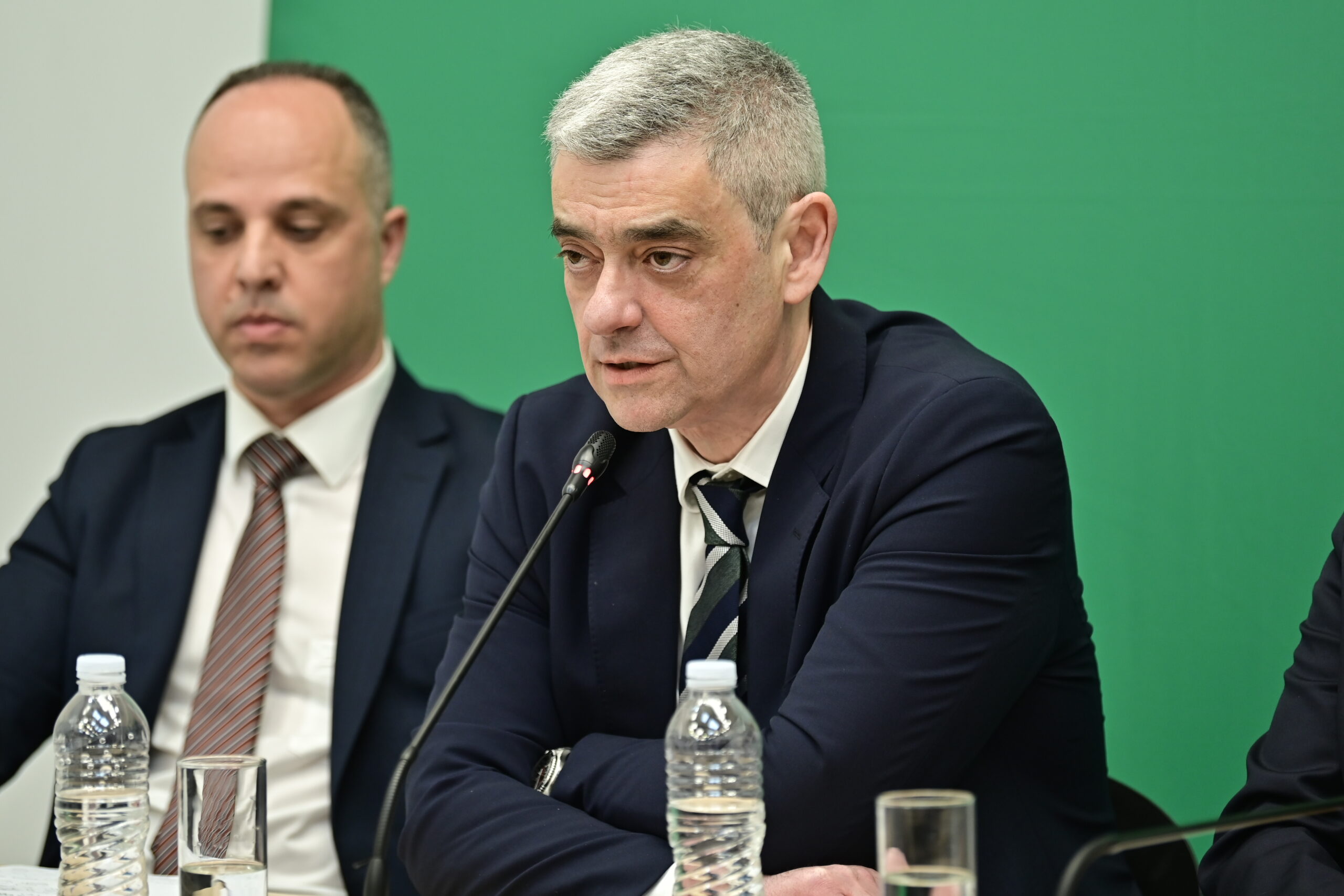 Χρήστος Κακλαμάνης στον Alpha Radio 98,9: «Το ΠΑΣΟΚ δεν κάνει εξεταστικές για ψύλλου πήδημα»